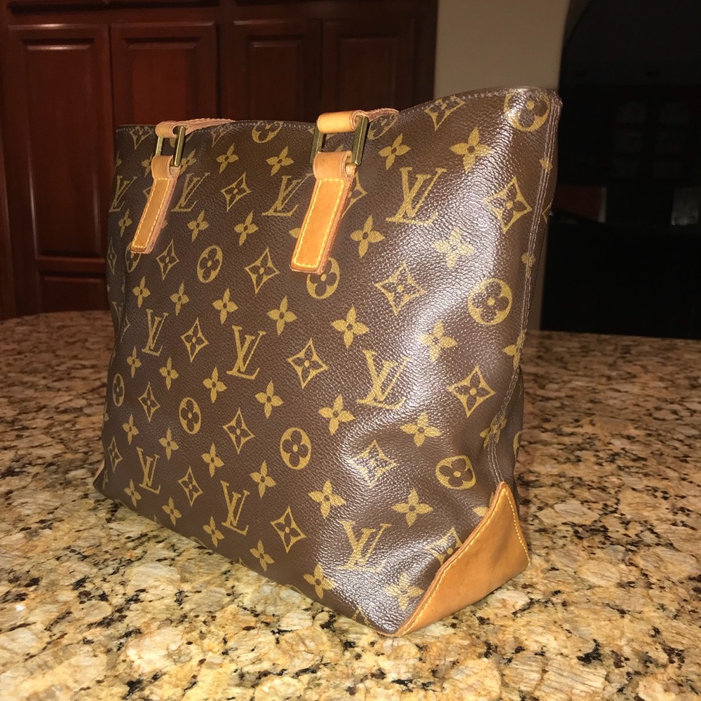 💯 LV cavas piano tote bag